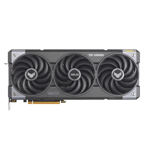 ASUS TUF Gaming RX 9070 XT OC Edition 16GB GDDR6 Graphics Card